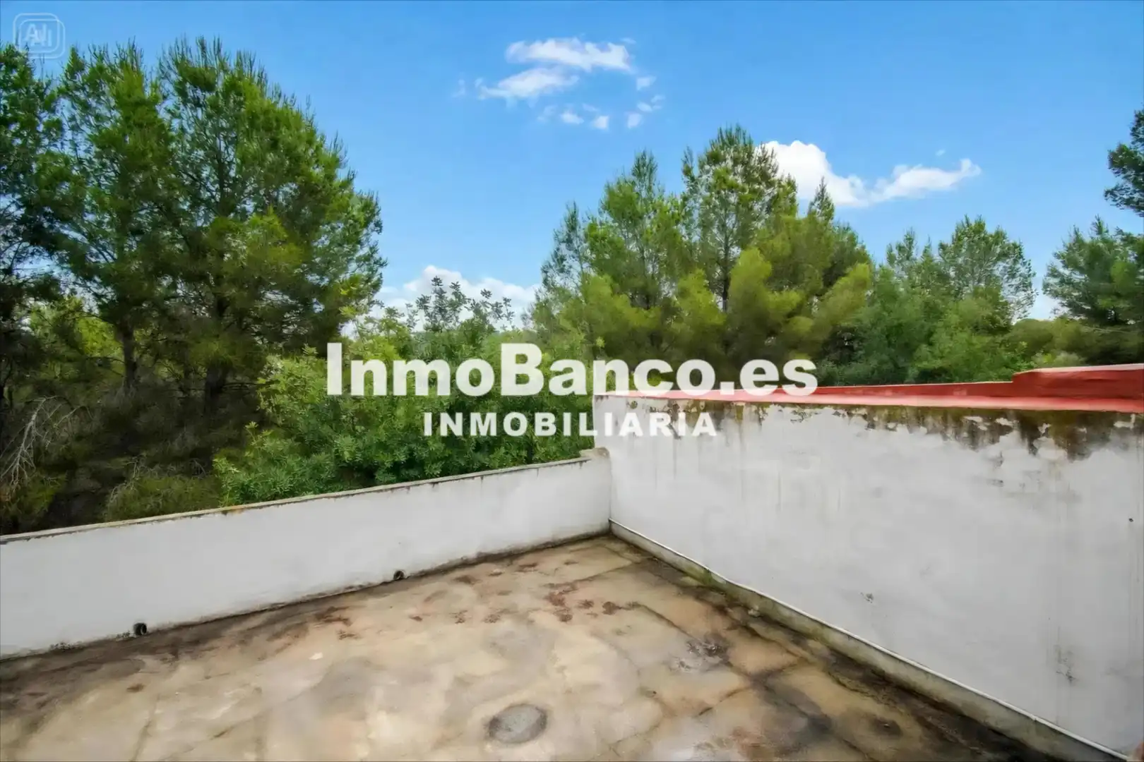 Jardín de Casa o chalet en venta en Chiva
