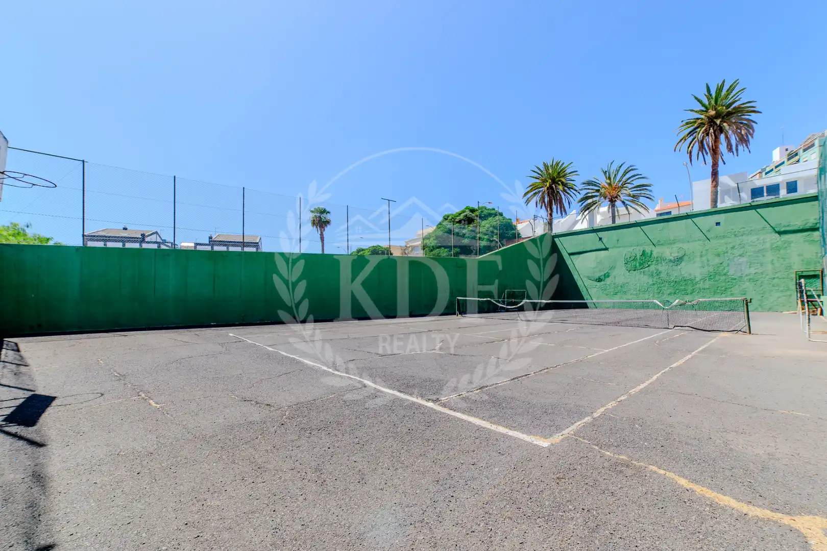 Vista exterior de Casa o xalet en venda en Santa Cruz de Tenerife amb Aire condicionat, Calefacció i Jardí privat