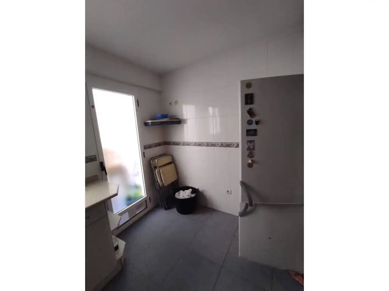 Cuina de Pis de lloguer en Castellón de la Plana / Castelló de la Plana amb Moblat