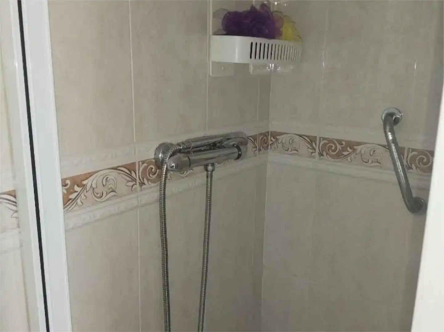 Bany de Pis en venda en Málaga Capital amb Aire condicionat i Balcó