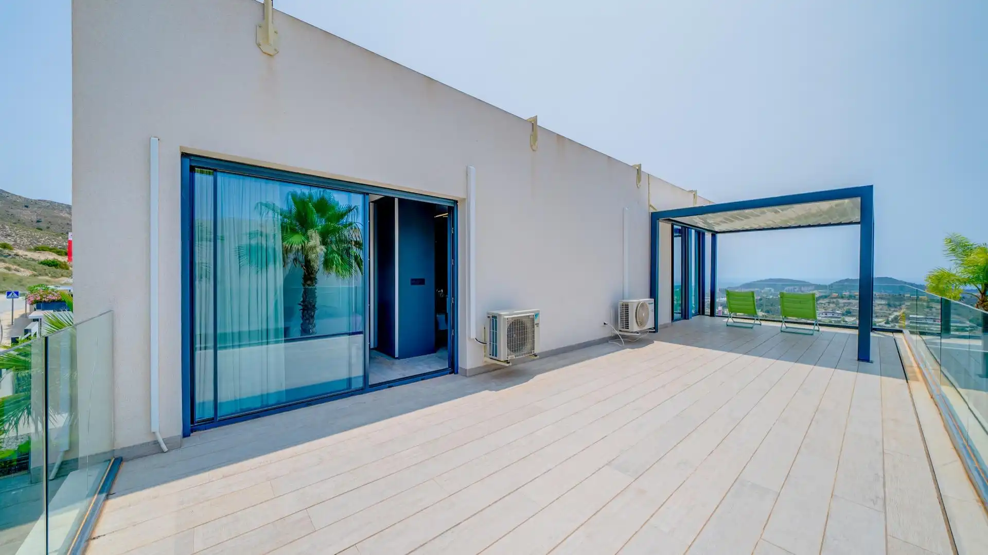 Villa mit Terrasse zum Verkauf in Finestrat Pueblo, imagen 32