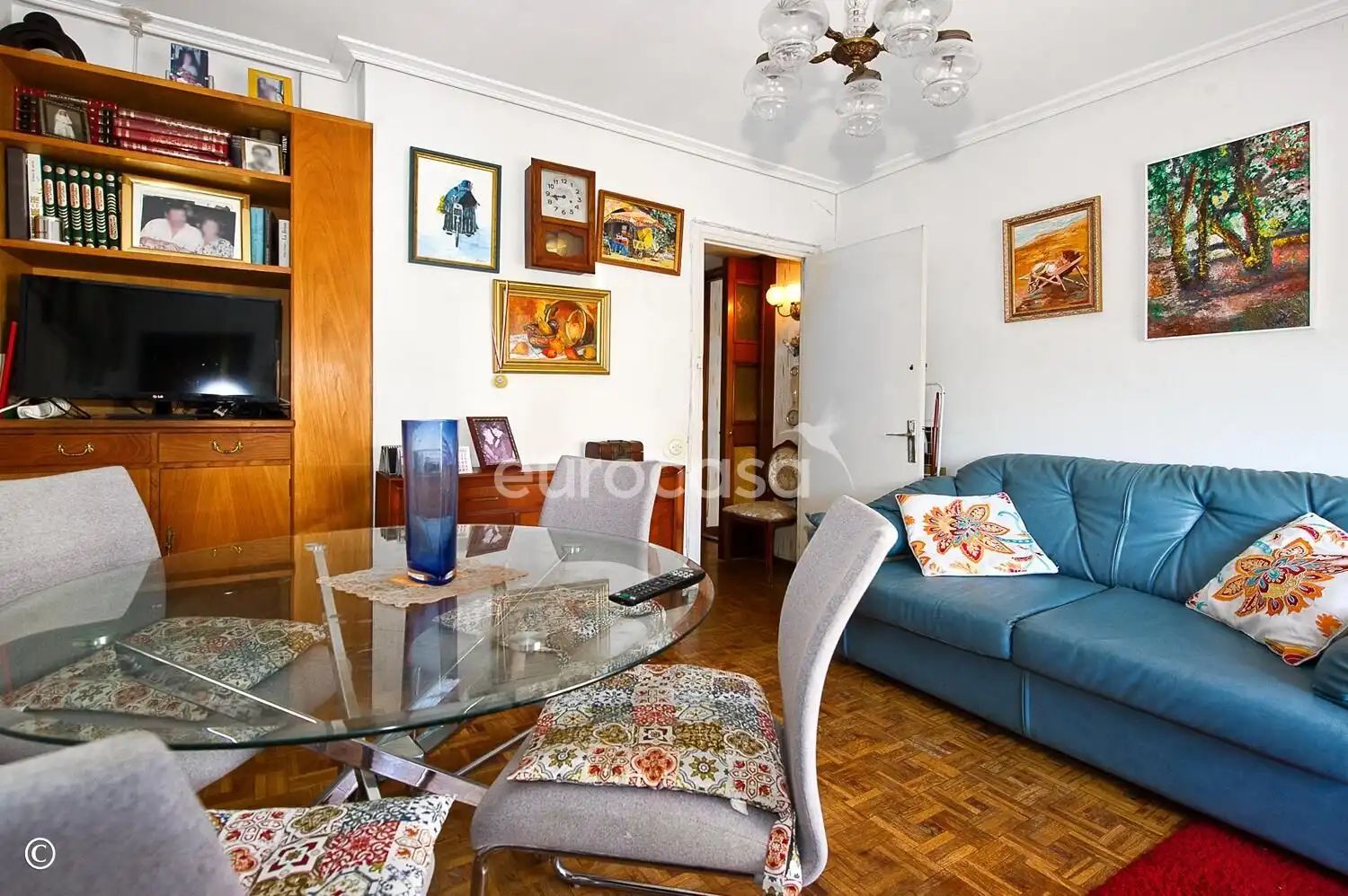 Wohnung zum Verkauf in Calle Tetuán, Puerto Chico