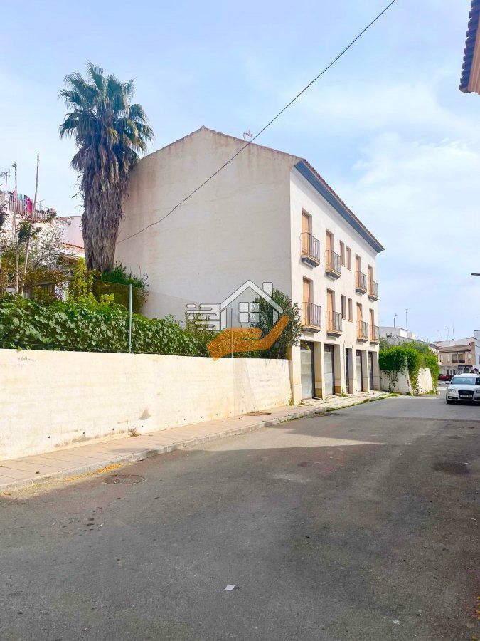 Vista exterior de Dúplex en venda en Vélez-Rubio amb Terrassa
