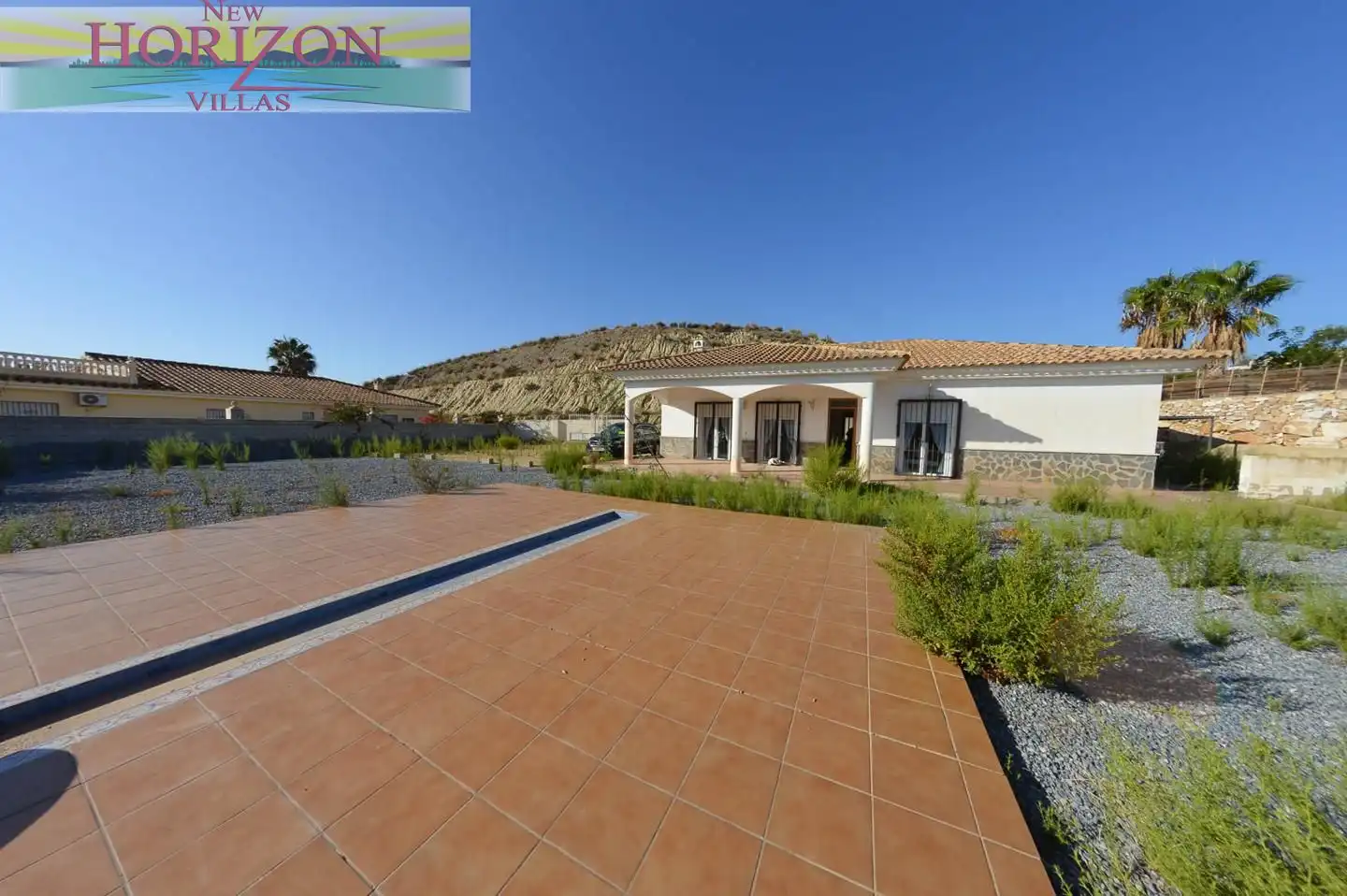 Casa con jardín en venta en Zurgena, imagen 4