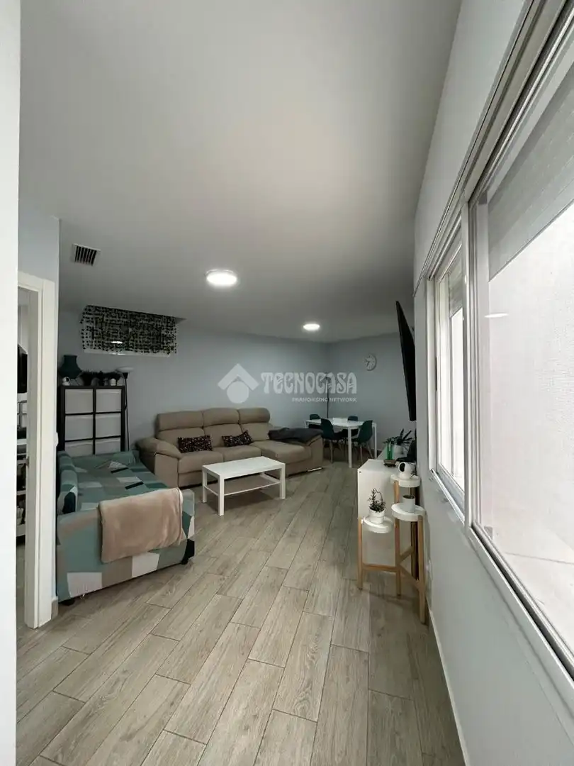 Sala d'estar de Pis en venda en Arcos de la Frontera amb Aire condicionat