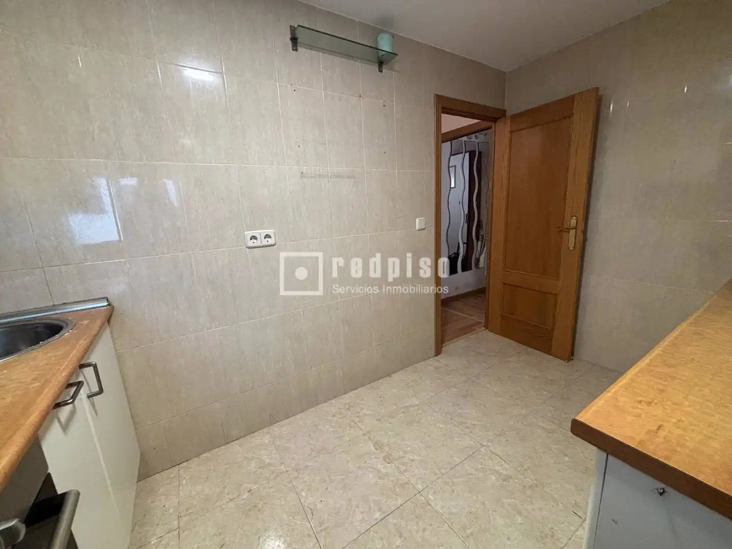 Bedroom of Flat for sale in Móstoles