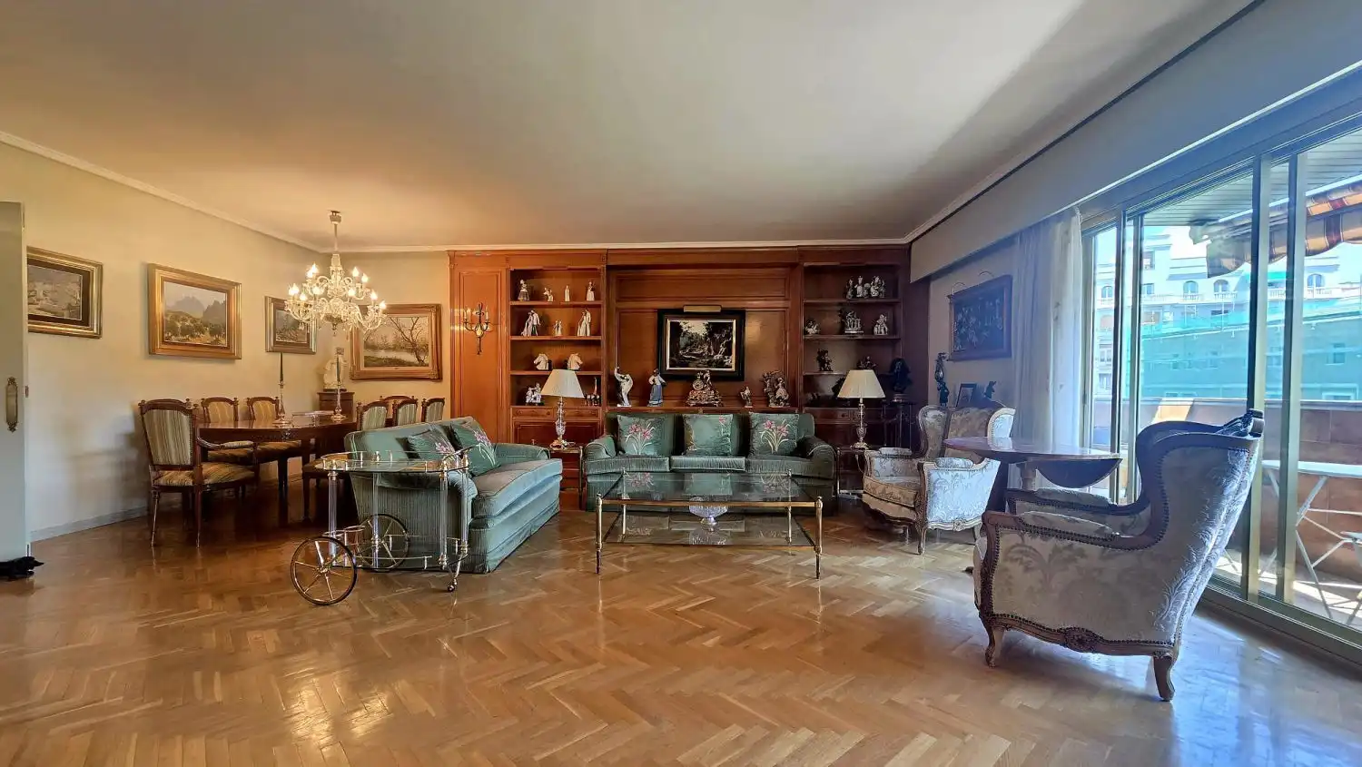 Appartement avec terrasse à vendre à Santa Engracia, imagen 2