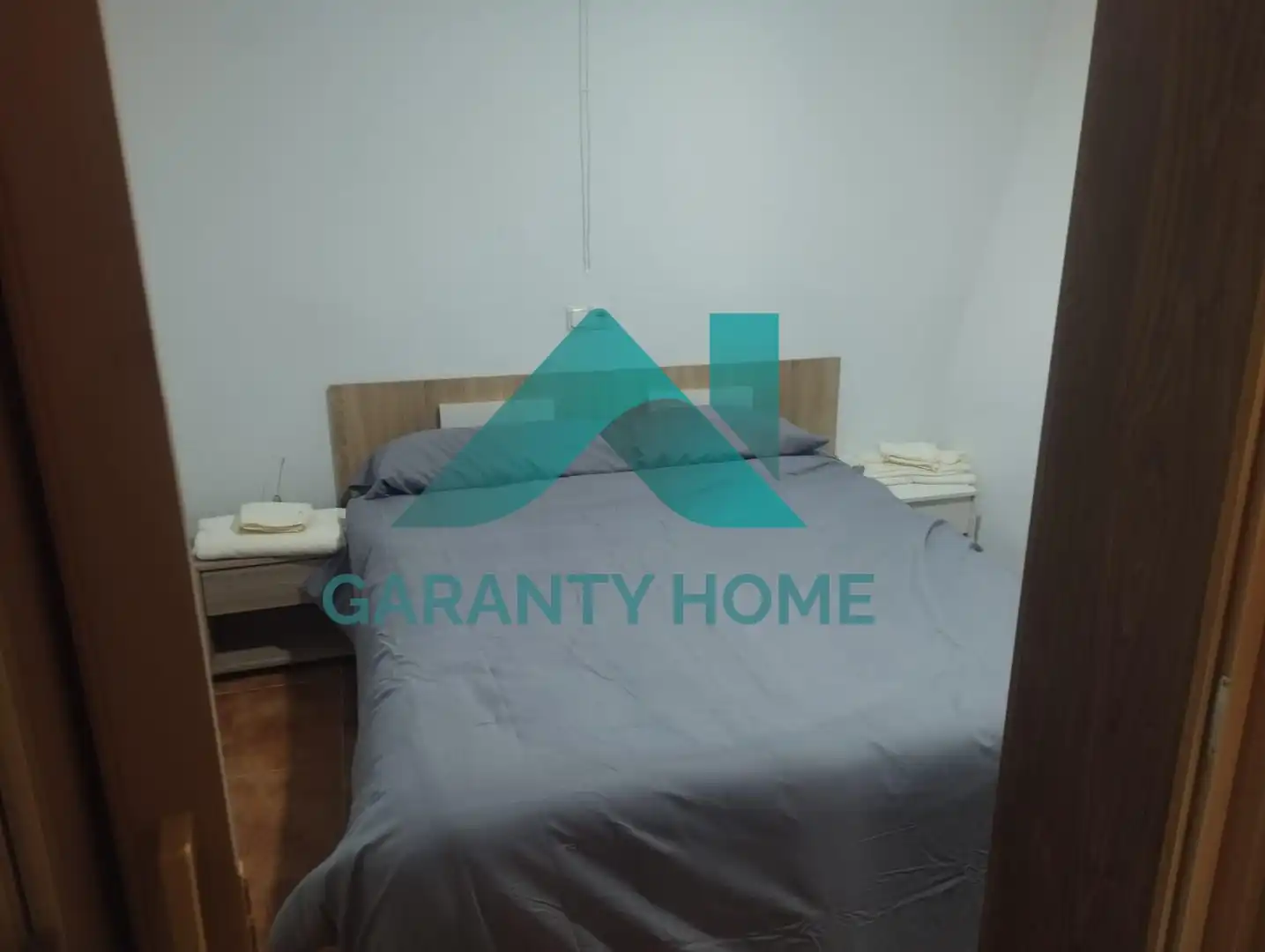 Bedroom of Houses for sale in Garrovillas de Alconétar  with Heating and Furnished