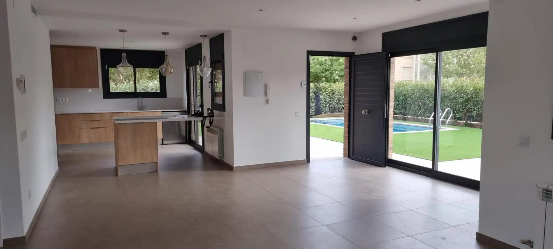 Casa o xalet de lloguer en Cabrera de Mar amb Aire condicionat, Calefacció i Jardí privat
