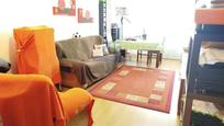 Living room of Apartment for sale in Villaquilambre  with Heating, Parquet flooring and Terrace