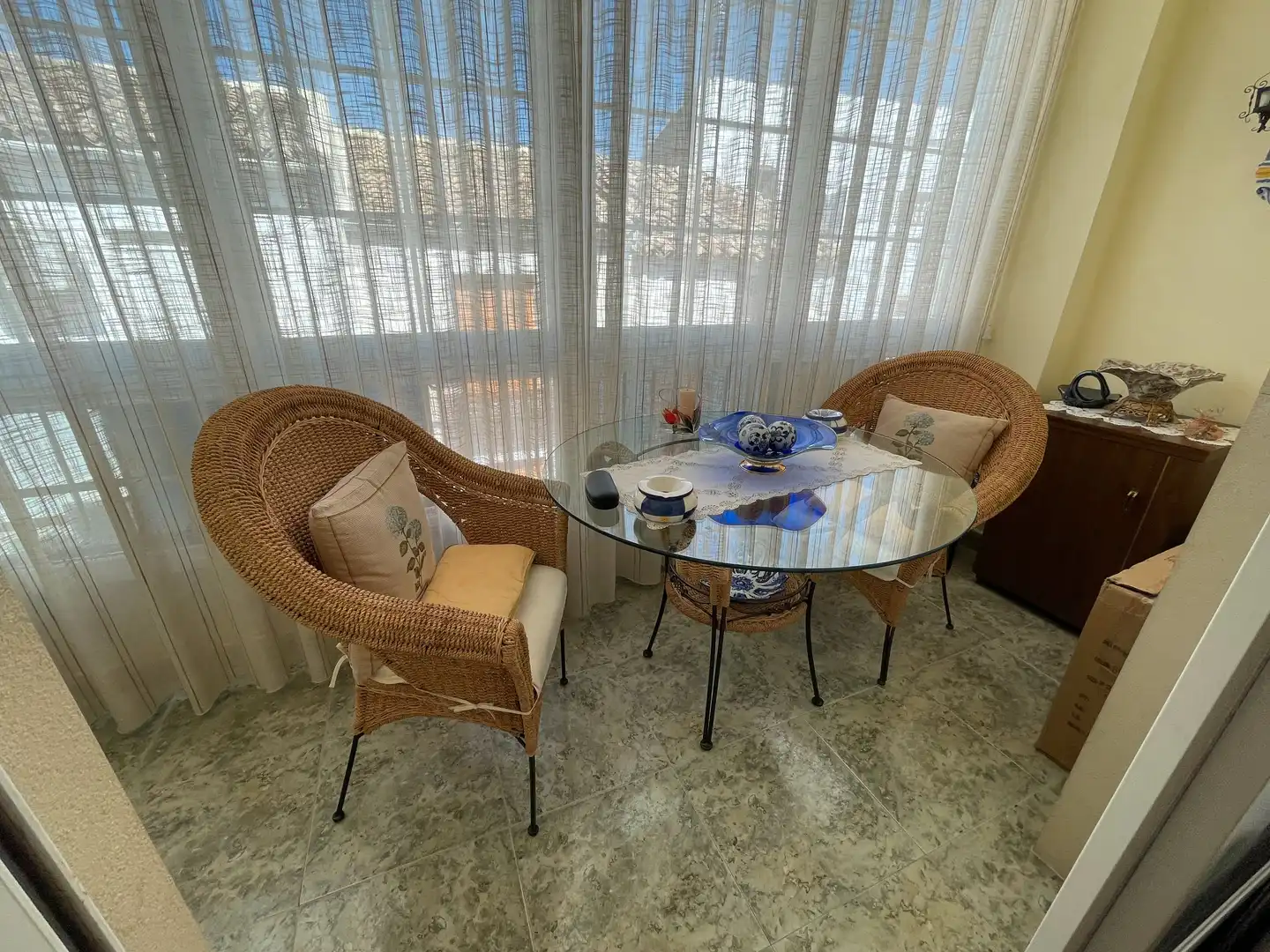 Piso en venta en Avenida Virgen de Cuadros, Bedmar y Garcíez
