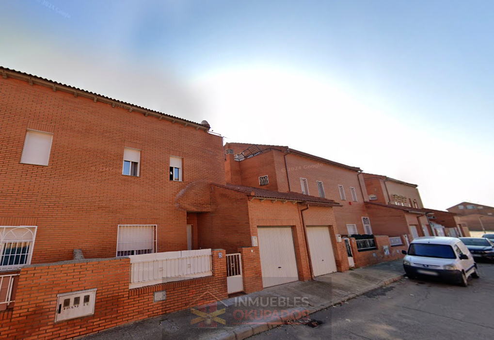 Exterior view of Houses for sale in Chozas de Canales
