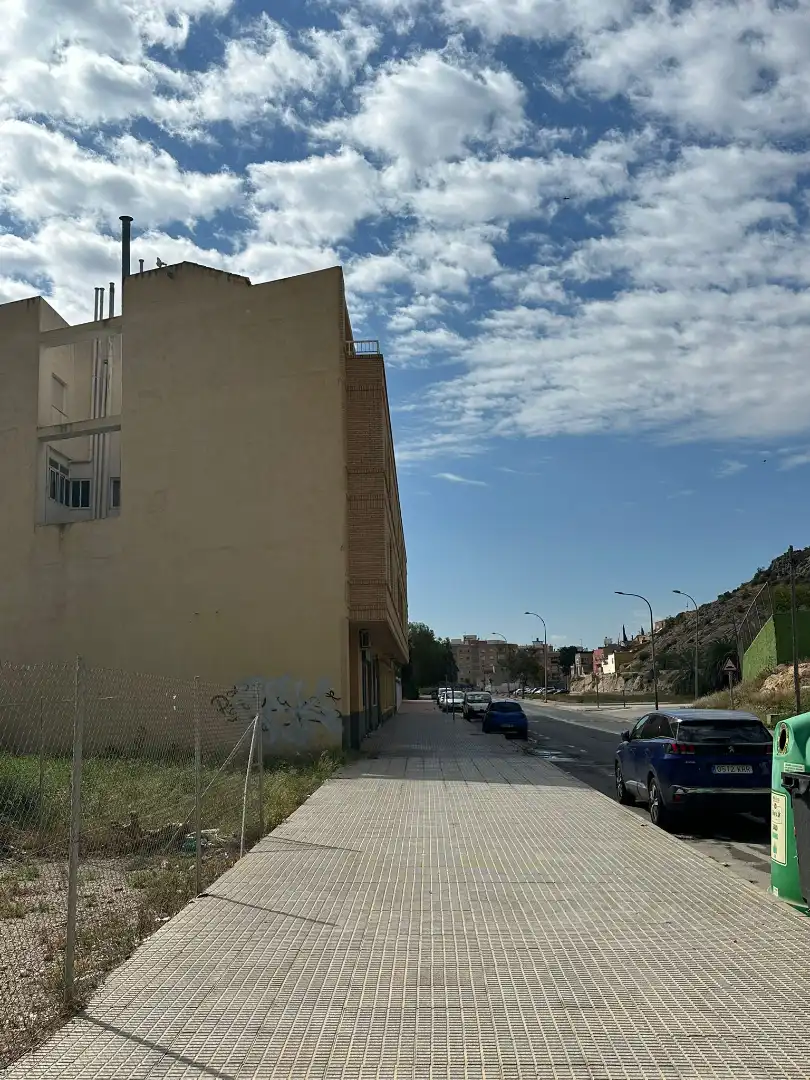 Vista exterior de Casa o chalet en venta en Callosa de Segura