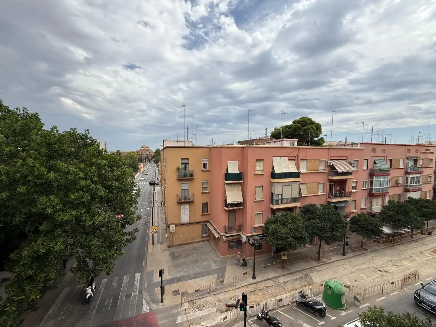Pis amb terrassa en venda a Avenida de Burjasot 259, imagen 16