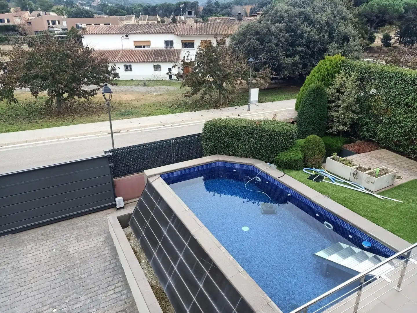 Chalet con piscina en venta en Vallromanes, imagen 31