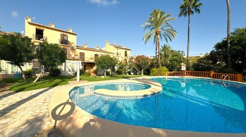 Foto 2 de Casa adosada en venta en Camí Pou de la Muntanya, La Pedrera - Vessanes, Dénia