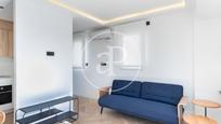Sala d'estar de Àtic en venda en  Valencia Capital amb Aire condicionat, Calefacció i Terrassa