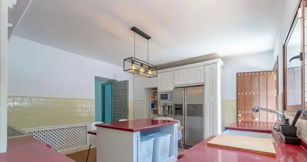Casa o xalet de lloguer a Bahía de Marbella