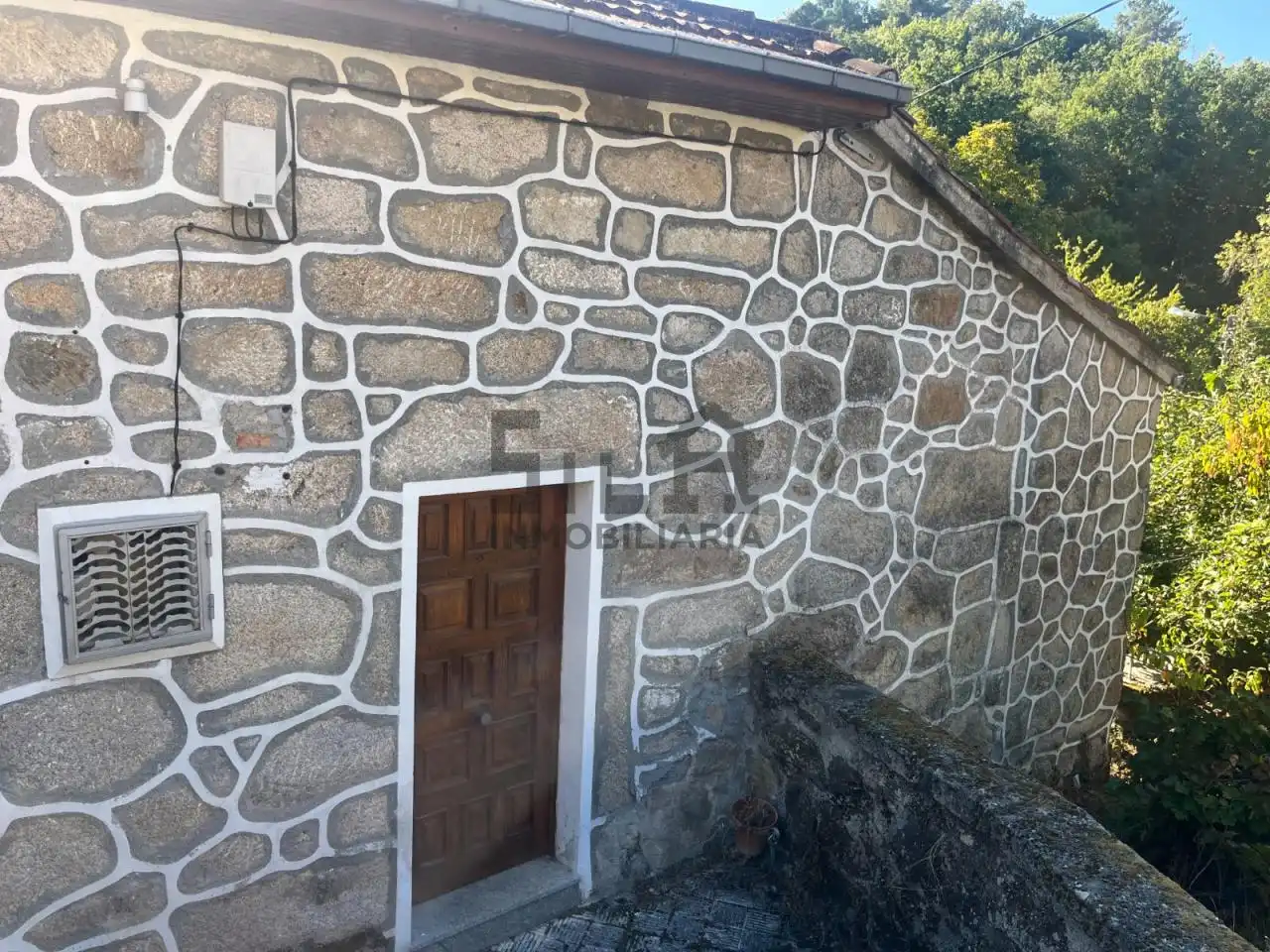Vista exterior de Casa o xalet en venda en Ourense Capital  amb Calefacció, Jardí privat i Terrassa