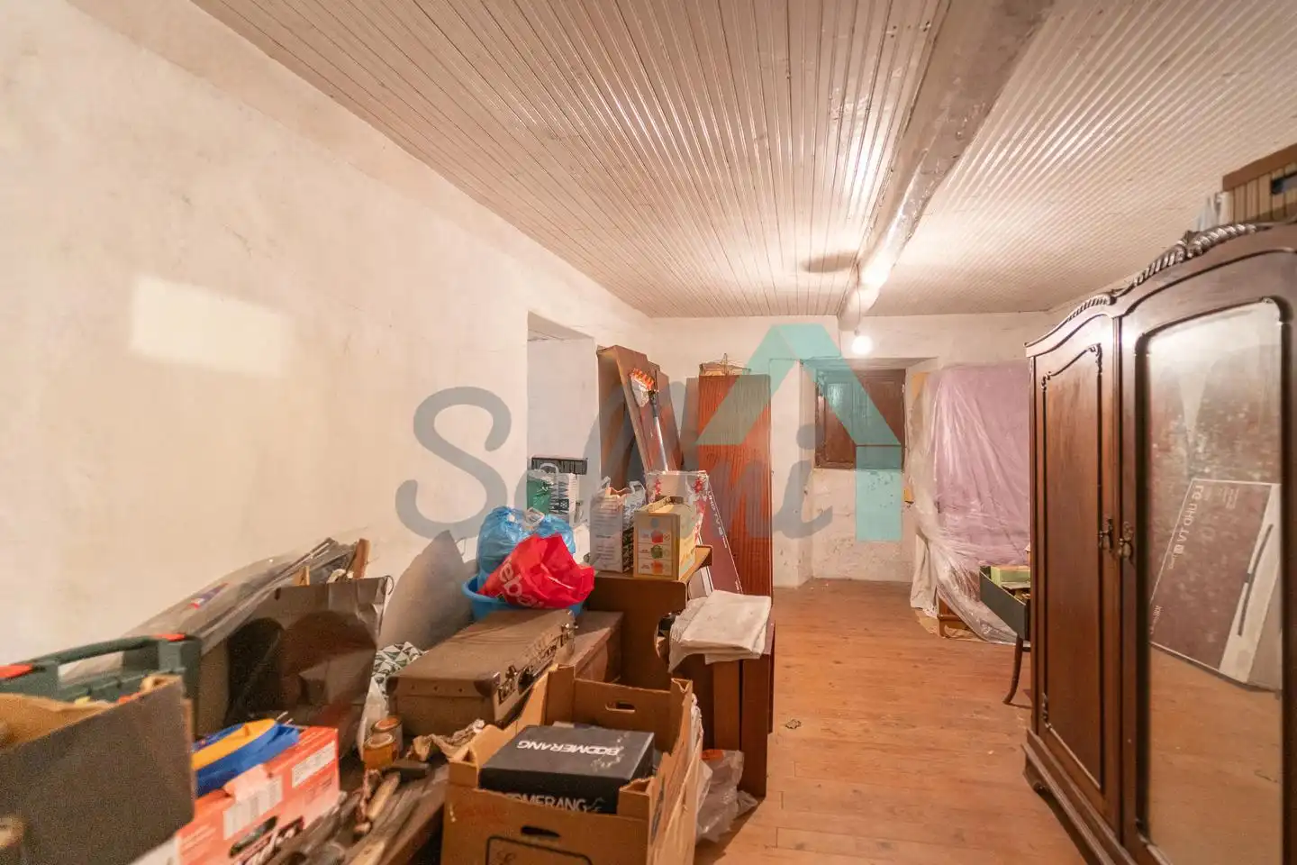 Casa amb jardí en venda a Orrea, imagen 36