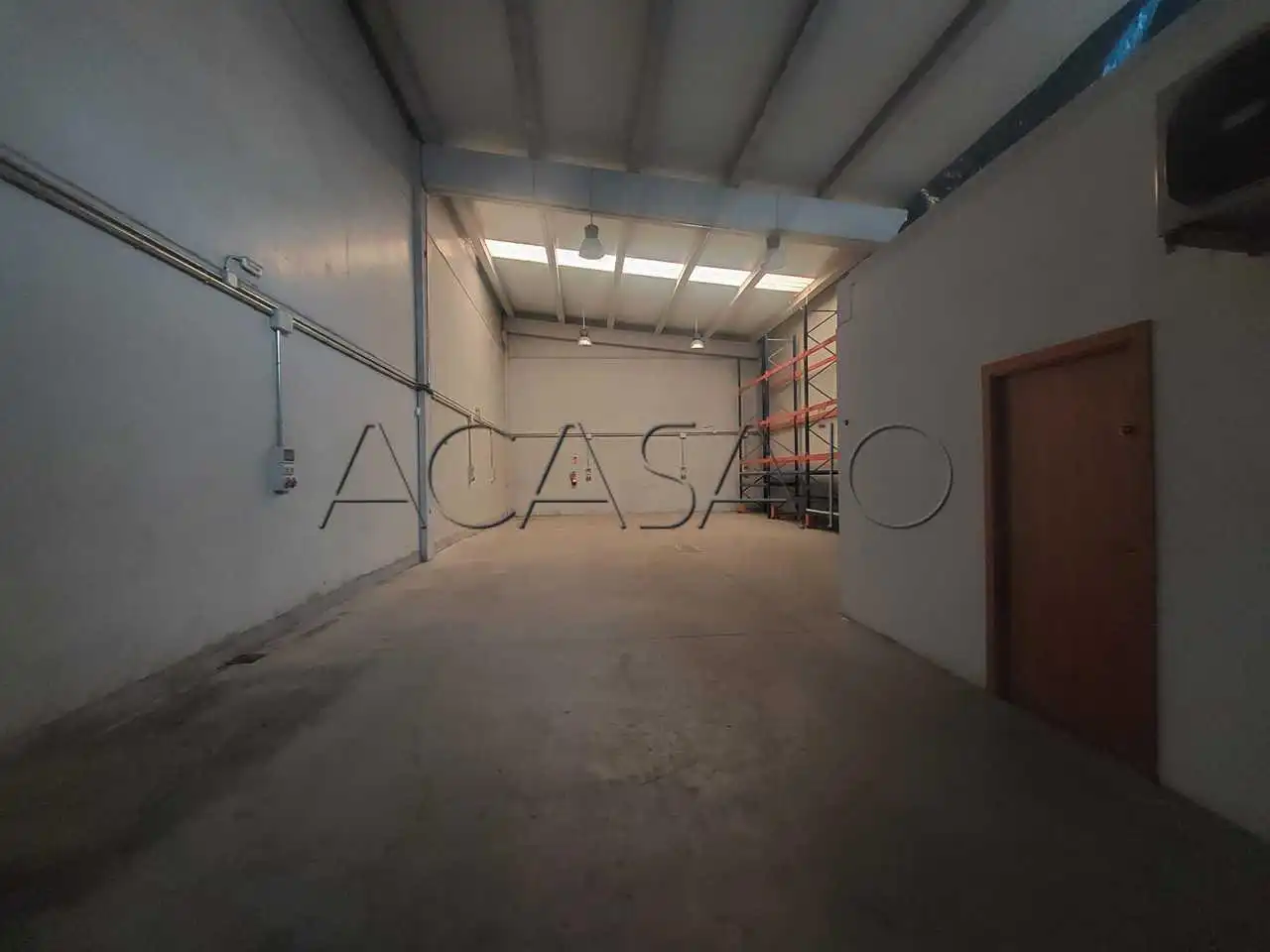Nave industrial en venta en El Viso de San Juan