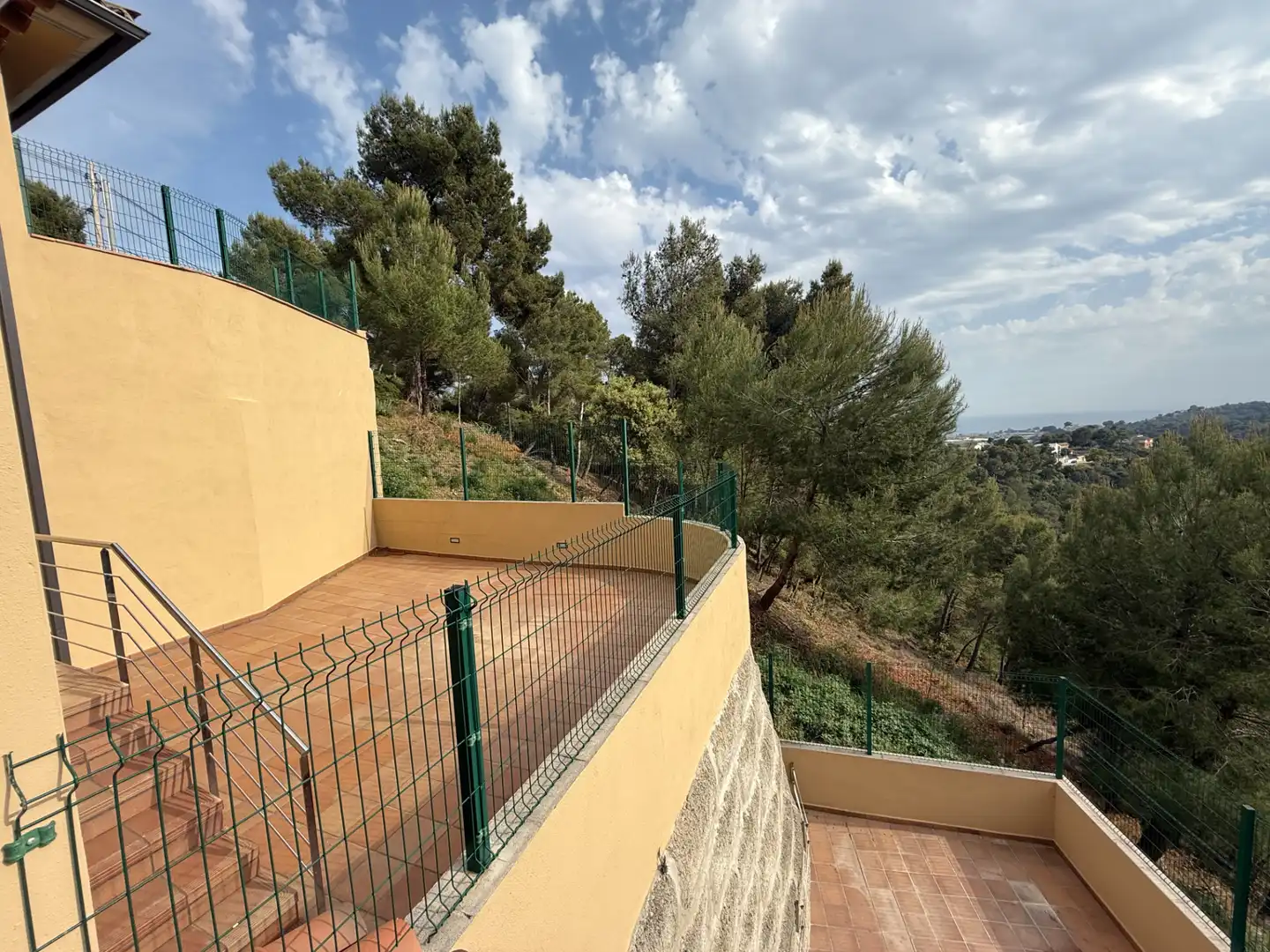 Casa amb terrassa en venda a Santa Susanna, imagen 15