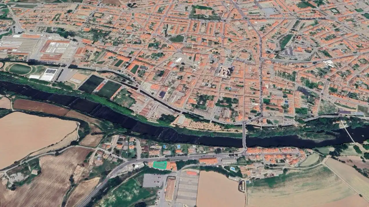 Rustikales Grundstück zum Verkauf in Av Vía Ausetania, imagen 2