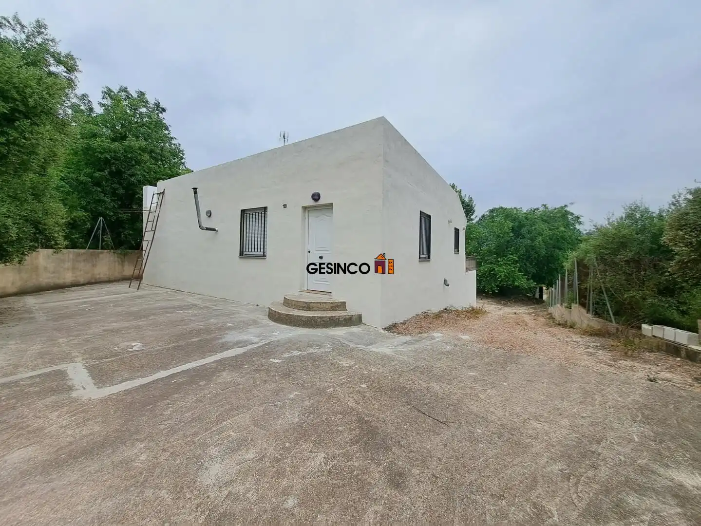 Xalet en venda a Xàtiva
