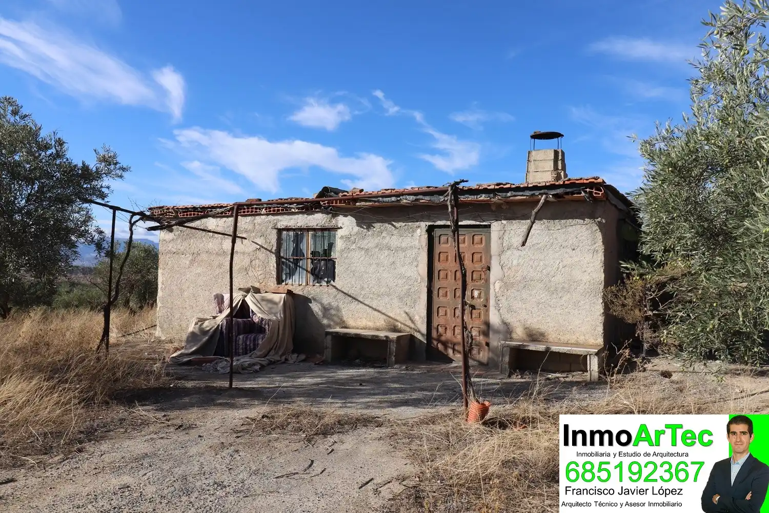 Rural land for sale in Belicena, imagen 8