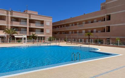 Swimming pool of Flat for sale in Arona  with Terrace and Community pool