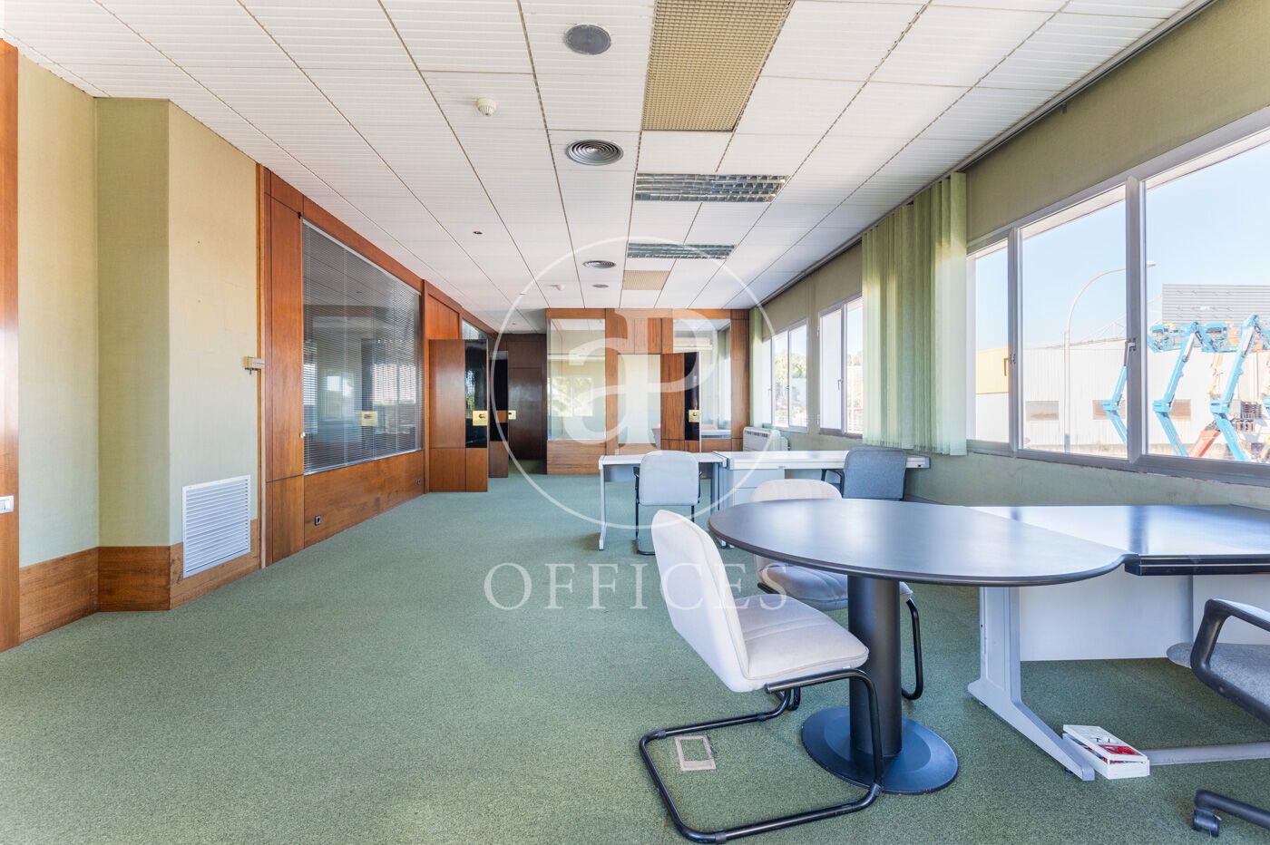 Office to rent in Sant Quirze del Vallès  with Air Conditioner