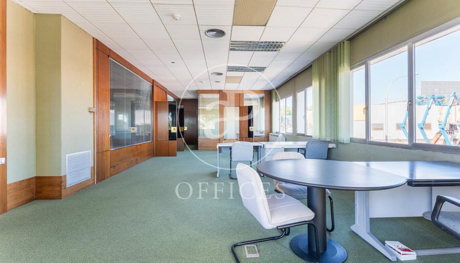 Foto 1 de Oficina de lloguer a Poble Sec, Barcelona