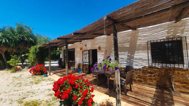 Casa-chalet en Venta en Camino del Faz, 714 en Mojácar Pueblo