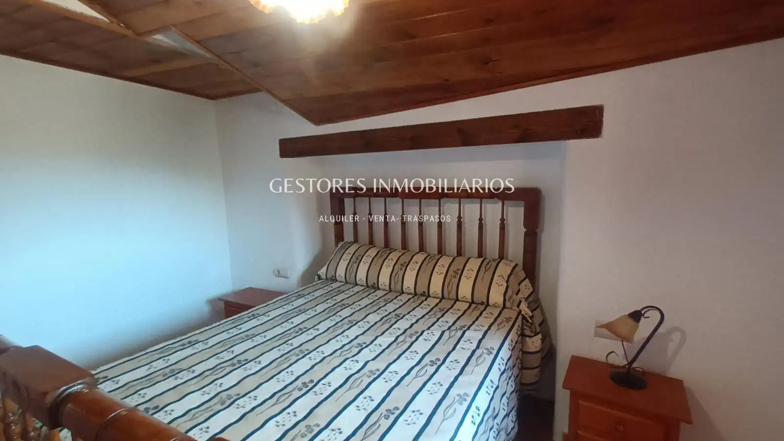 Dormitori de Casa o xalet en venda en Penàguila amb Calefacció