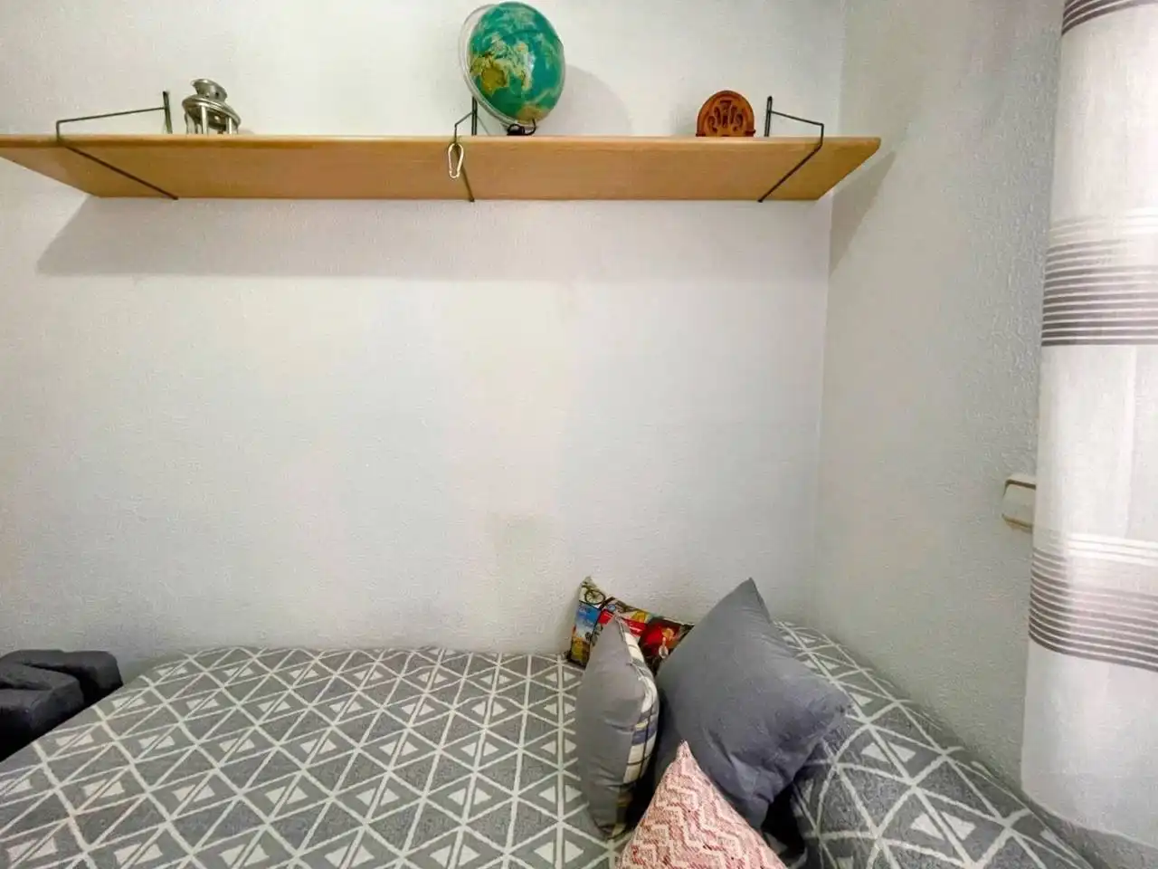 Dormitori de Casa adosada en venda en Serraparera