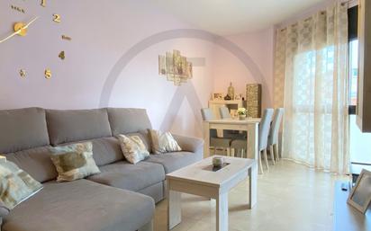 Living room of Flat for sale in Terrassa