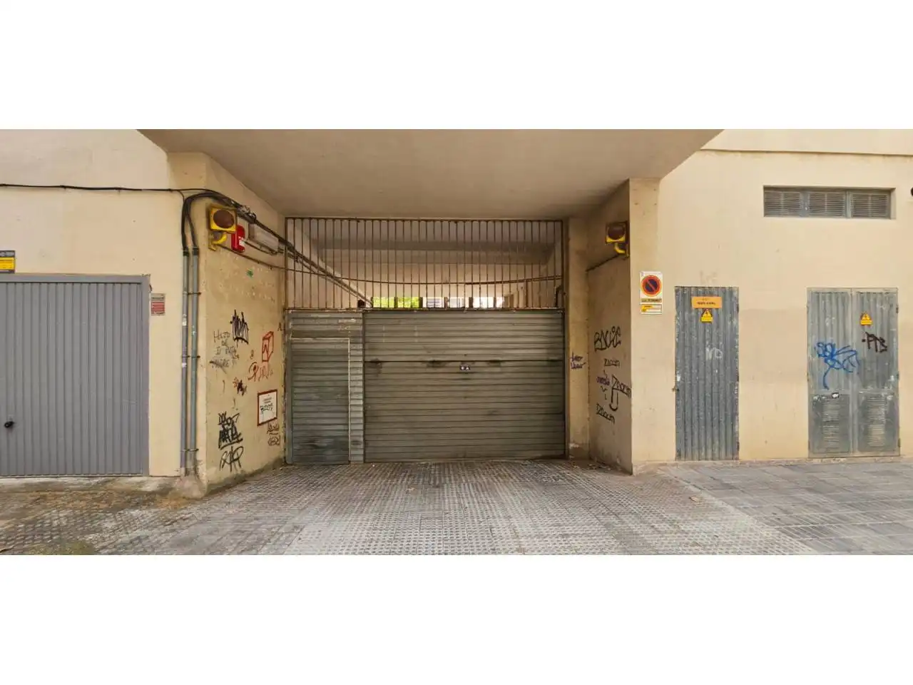 Aparcament de Garatge en venda en  Palma de Mallorca