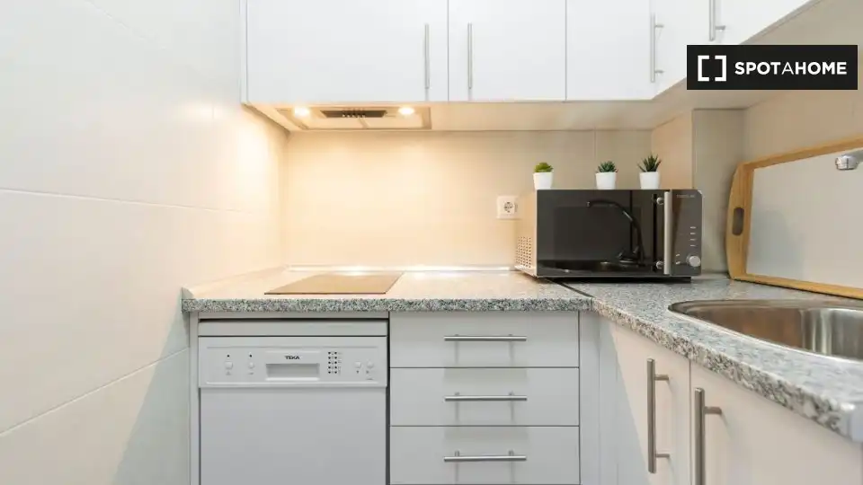 Piso en alquiler en Chamartín, imagen 4