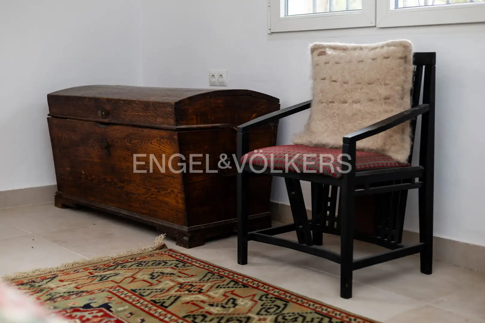Living room of Houses for sale in Chiclana de la Frontera  with Air Conditioner, Heating and Private garden