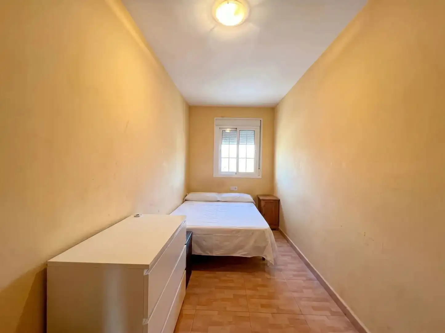 Bedroom of Flat for sale in Estepona  with Terrace