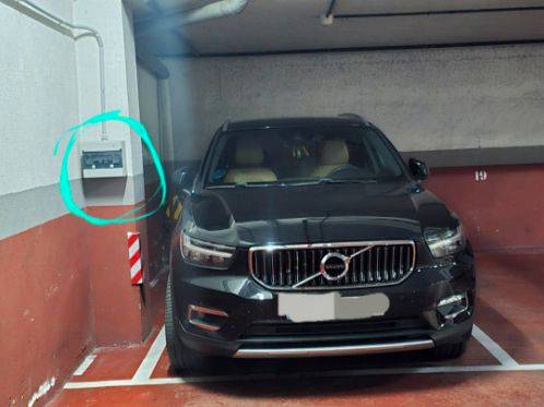 Garaje en Alquiler en Camino de Perales, 8 en Orcasur - 12 de Octubre