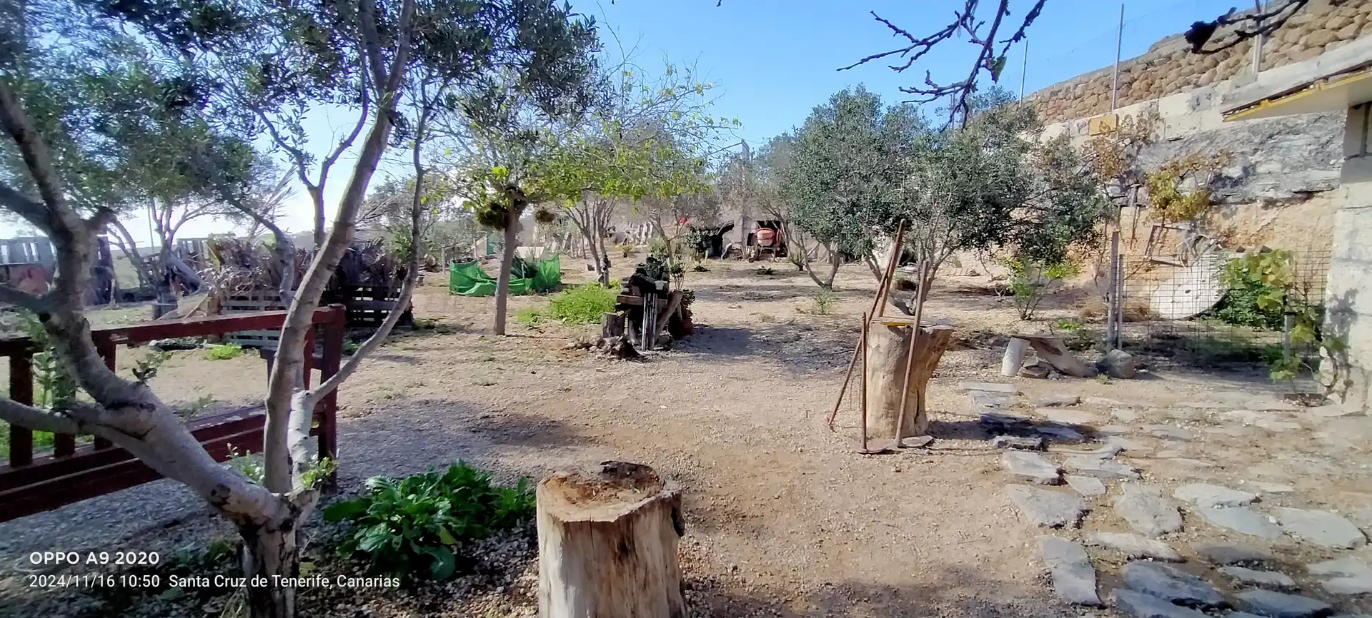 Terreno en venta en Arico