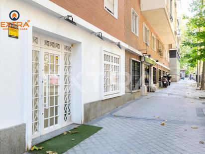 Exterior view of Premises for sale in  Madrid Capital  with Air Conditioner