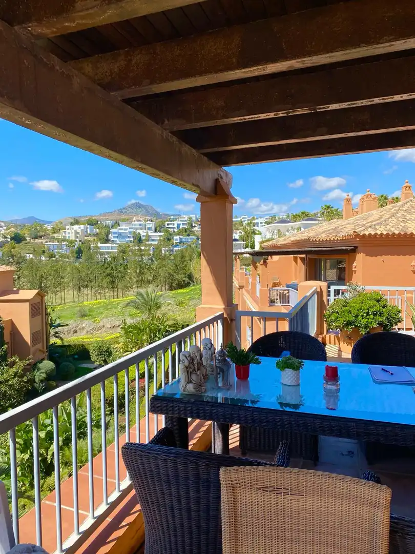 Penthouse mit Pool zum Verkauf in Benamara - Atalaya, imagen 27