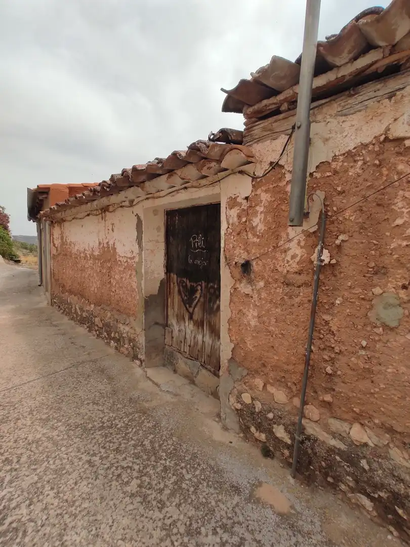 Exterior view of Residential for sale in Enguídanos