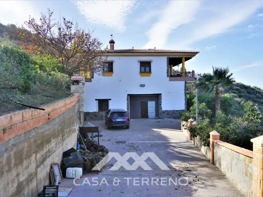 Haus mit Pool zum Verkauf in Sayalonga, imagen 41