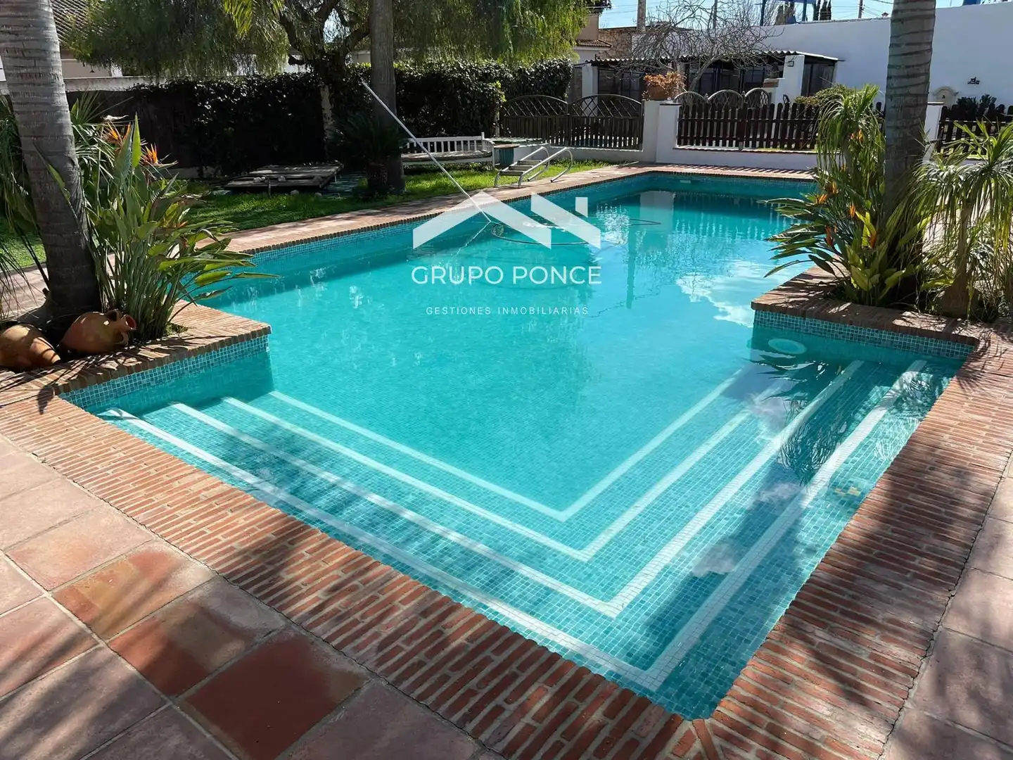 Xalet amb piscina en venda a Ctra Sanlúcar - Cuatro Pinos, imagen 13