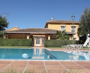 Swimming pool of Country house for sale in Bétera  with Heating, Private garden and Terrace