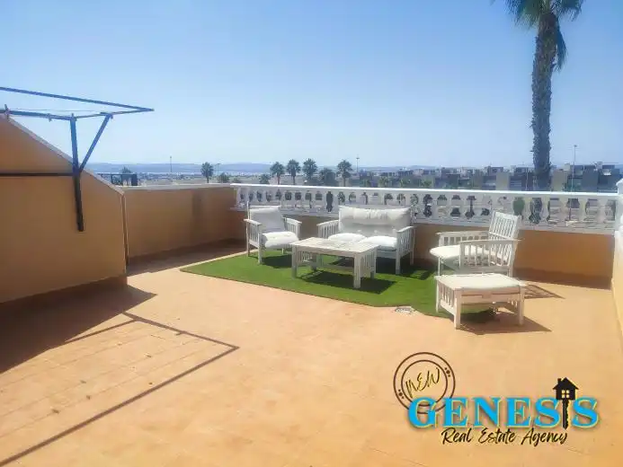 Doppelhaushälfte mit Terrasse zum Verkauf in Calle Sol Poniente 7B, imagen 25
