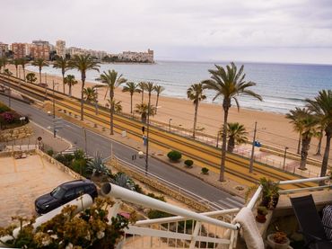 Appartement compact avec piscine à vendre à Playa Muchavista
